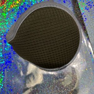 180s Men's urban Ear Warmer,Behind-the-Head Winter Earmuffs green, NEW